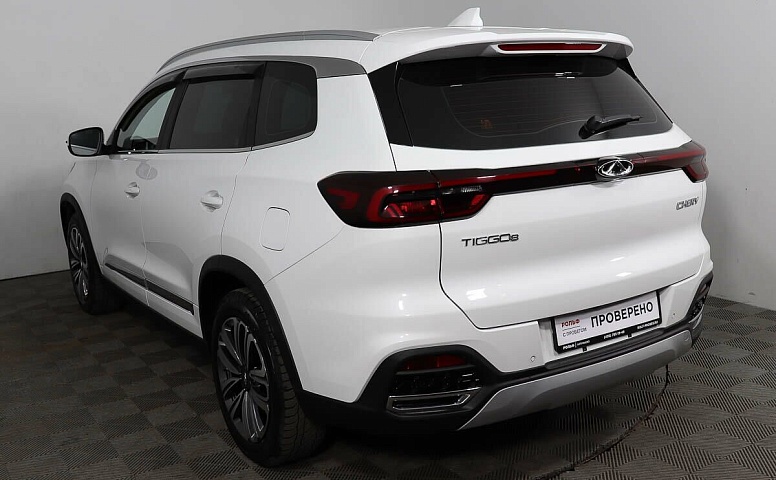 Chery Tiggo 8 1.5 РКПП