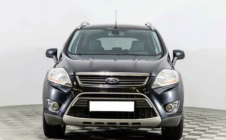 Ford kuga мкпп 2011 с пробегом 84 706 км