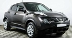 Nissan Juke 1.6 Вариатор