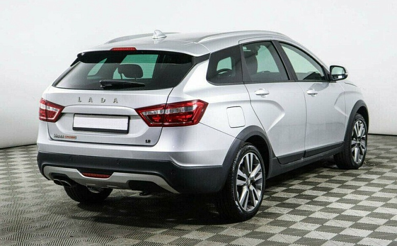 LADA (ВАЗ) Vesta 1.8 Механика