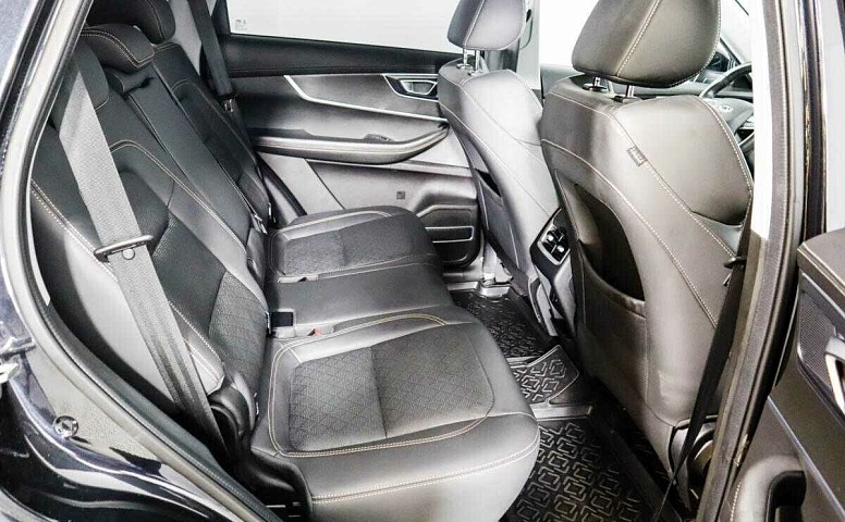 Chery tiggo 8 cvt 2021 с пробегом 21 476 км