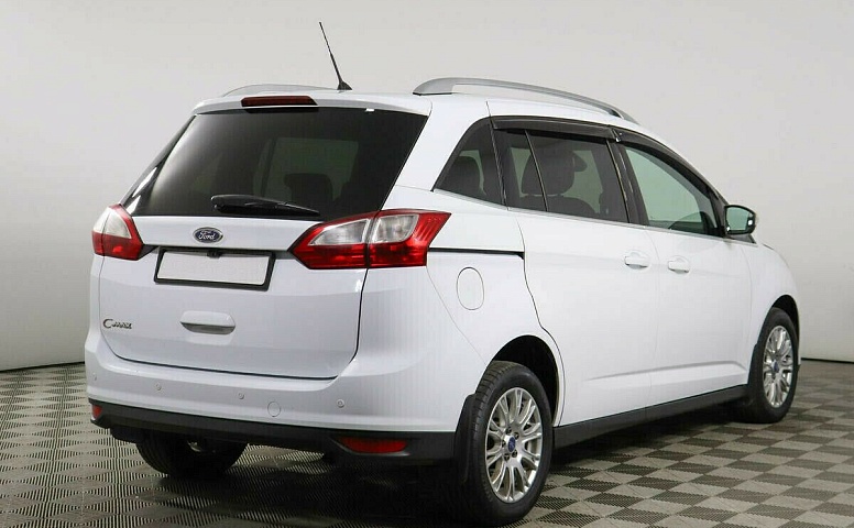 Ford c-max
