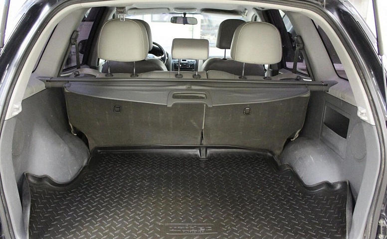 Hyundai Santa Fe I