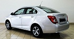 Chevrolet Aveo II