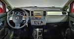 Nissan Tiida I Рестайлинг