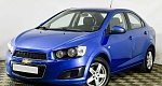 Chevrolet Aveo 1.6 Механика