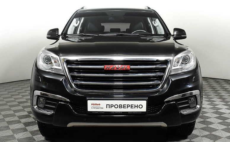 Haval H9 2.0 АКПП