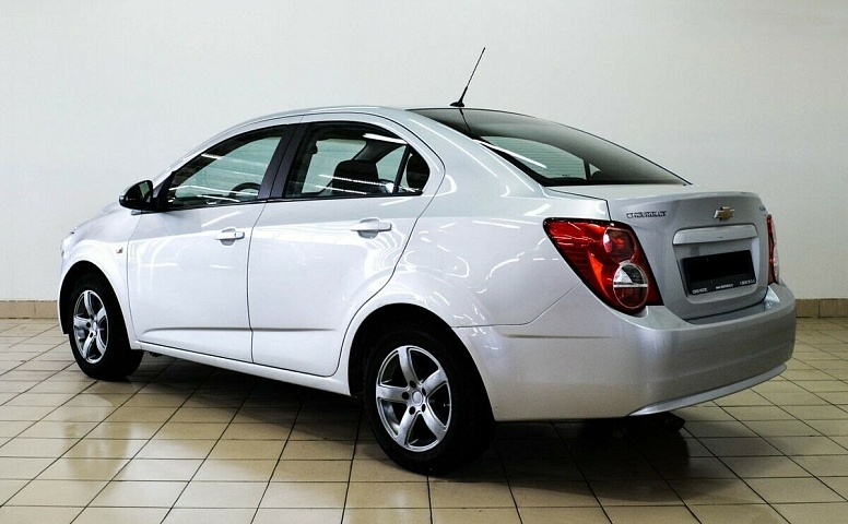Chevrolet Aveo II