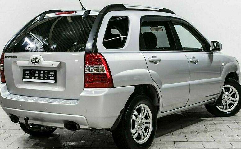 Kia sportage