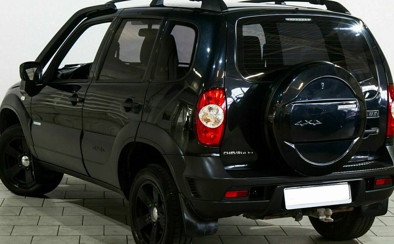 Chevrolet niva