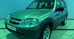 Chevrolet NIVA 1.7 MT (80 л.с.) 4WD