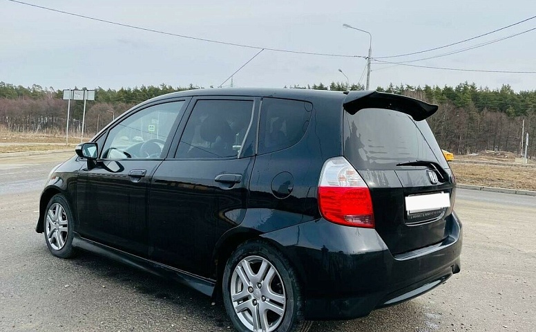 Honda Jazz I Рестайлинг