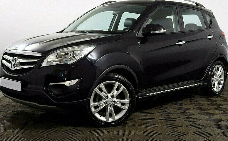 Changan CS35 1.6 Автомат