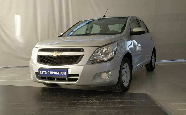 Chevrolet COBALT 1.5 MT (105 л.с.)