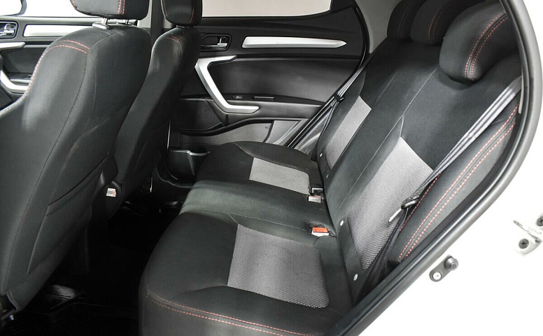 JAC S3 1.6 МКПП