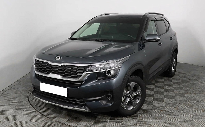 Kia Seltos 2.0 CVT