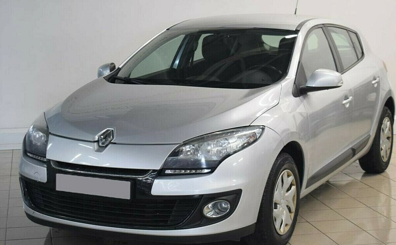 Renault megane