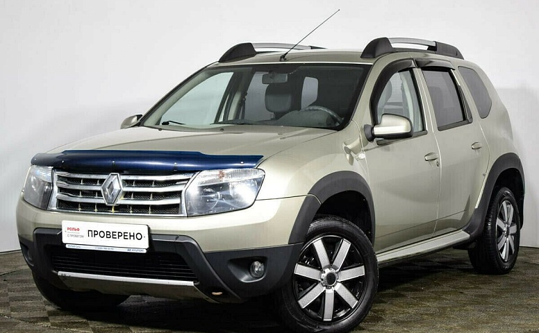 Renault duster