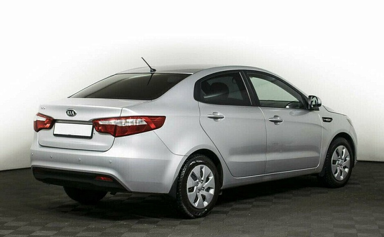 Kia Rio 1.4 Автомат