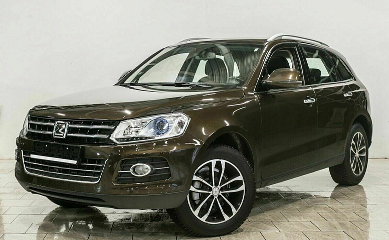 Zotye t600