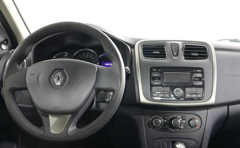 Renault Logan II