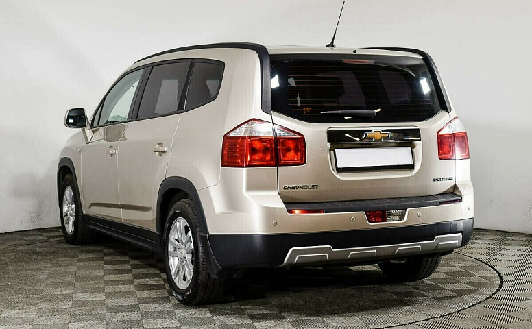 Chevrolet Orlando I