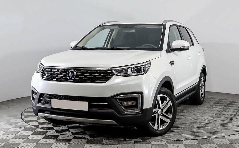 Changan cs55
