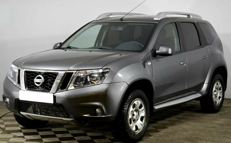 Nissan terrano