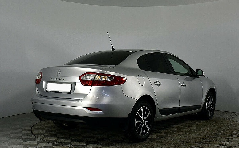 Renault Fluence I