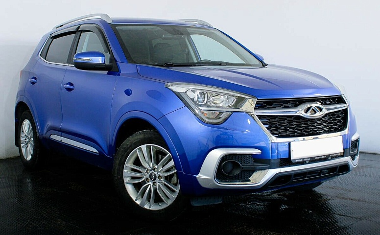 Chery Tiggo 4 I