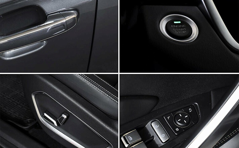 Geely atlas pro