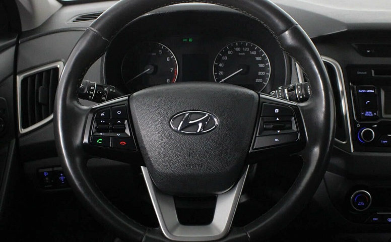 Hyundai Creta 2.0 АКПП