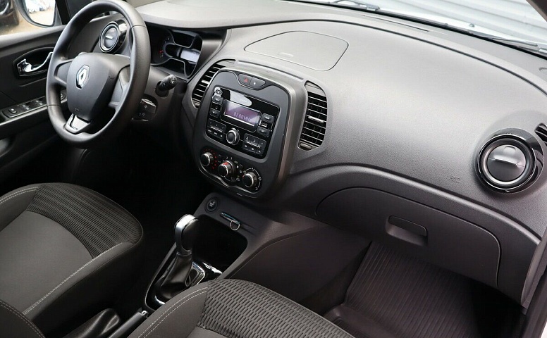 Renault Kaptur I