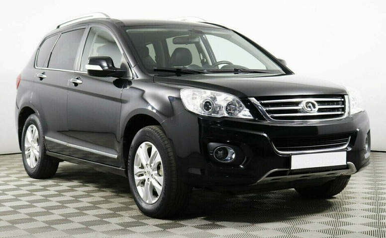 Great Wall Hover H6 1.5 Механика