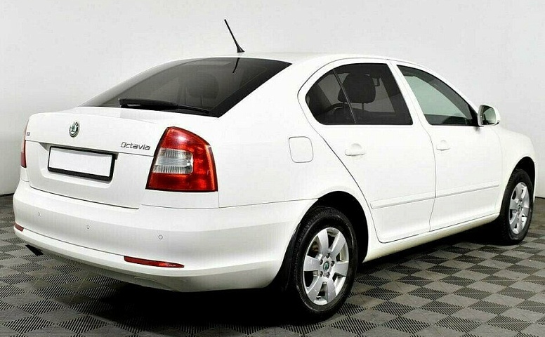 Skoda Octavia 1.4 Робот