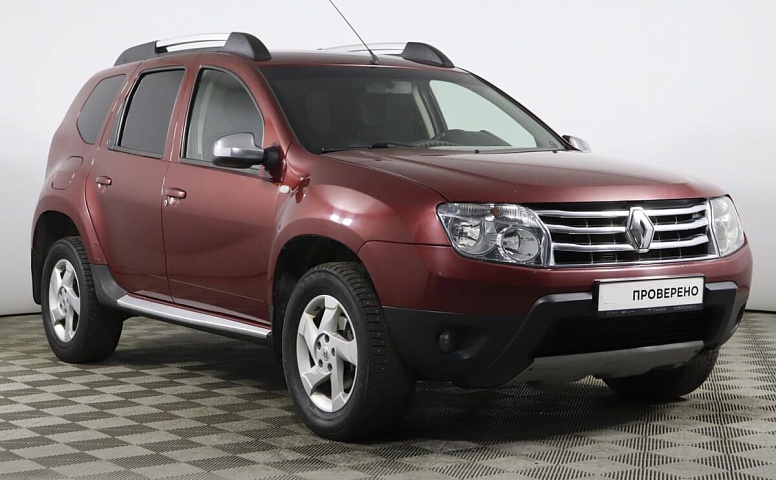 Renault Duster