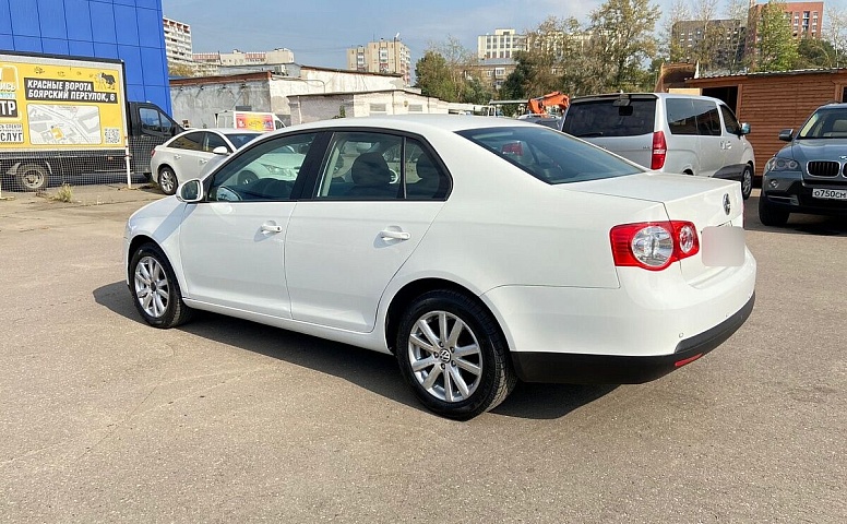 Volkswagen Jetta