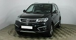 Chery Tiggo 5 I Рестайлинг