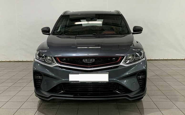 Geely Coolray I