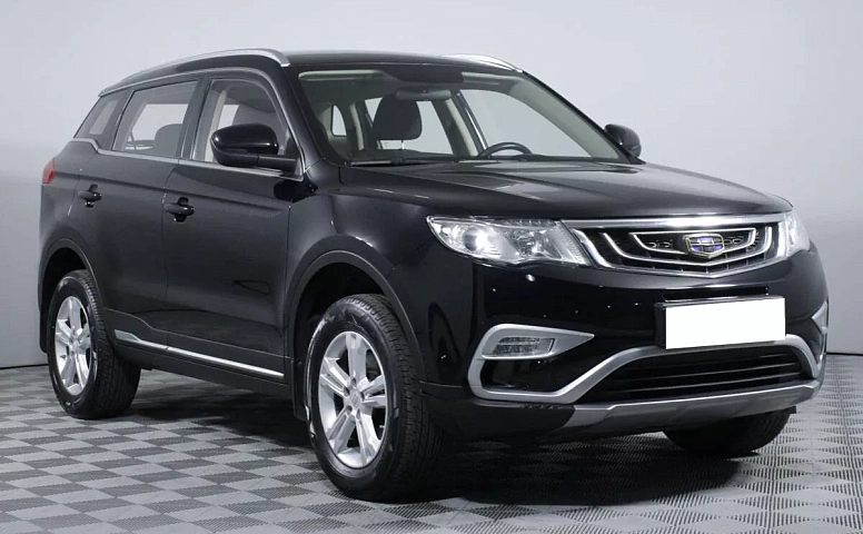Geely Atlas