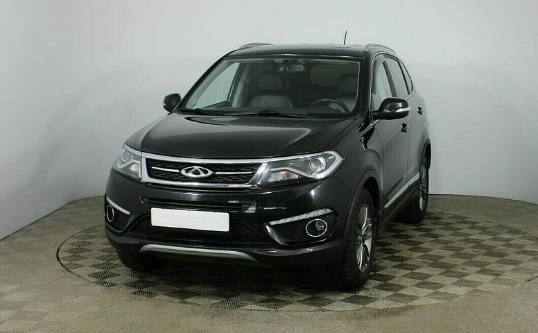 Chery Tiggo 5 I Рестайлинг