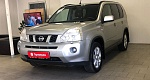 Nissan X-Trail II