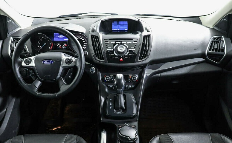 Ford Kuga II