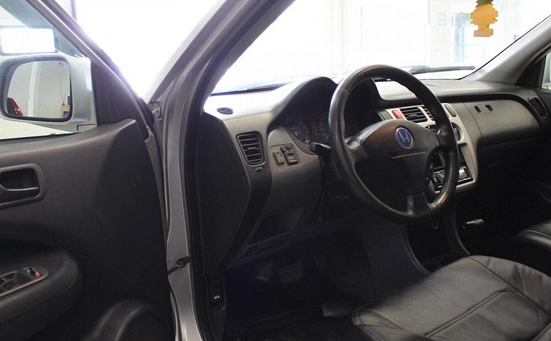 Honda HR-V I