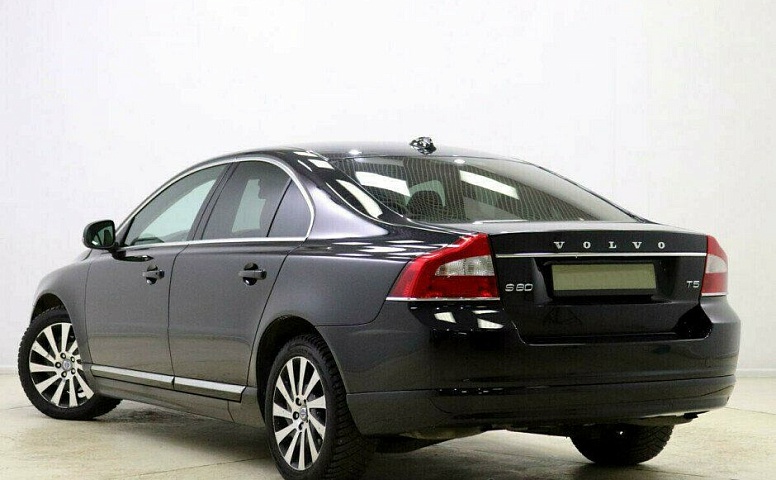 Volvo S80 2.5 Автомат