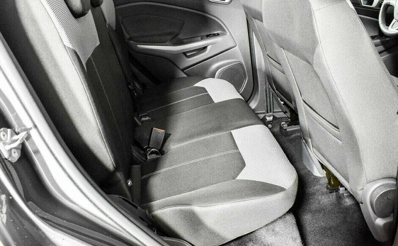 Ford EcoSport 2.0 Механика
