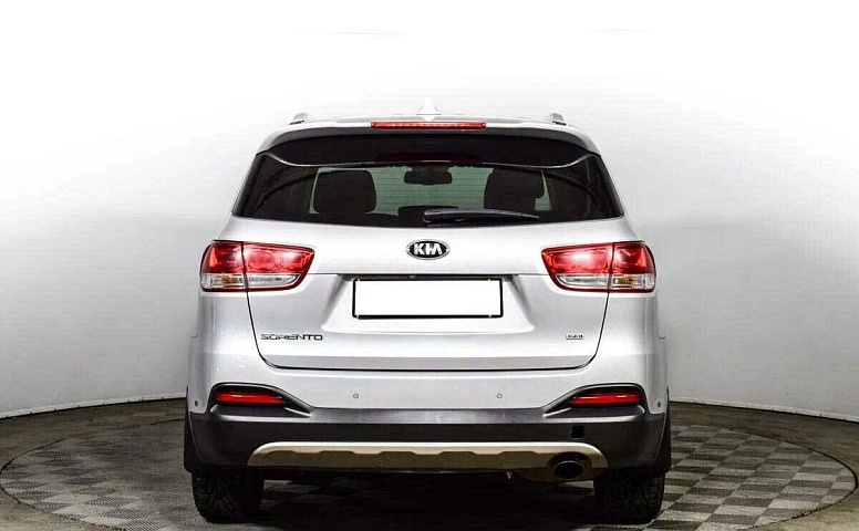 Kia sorento prime акпп 2015 с пробегом 67 712 км