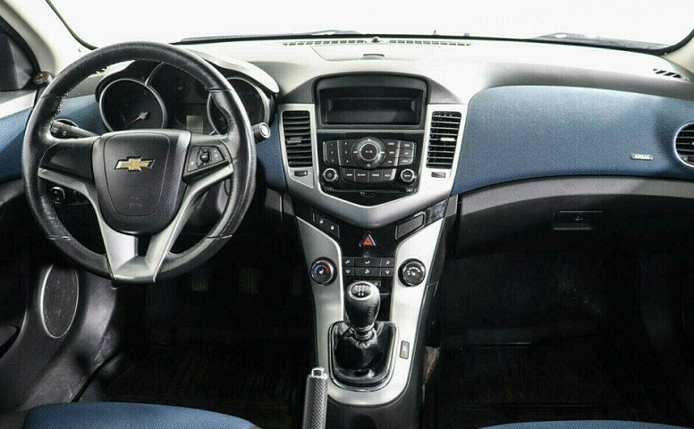 Chevrolet Cruze 1.8 Механика