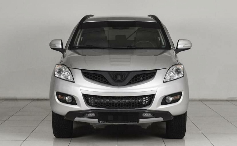 Great Wall Hover H5