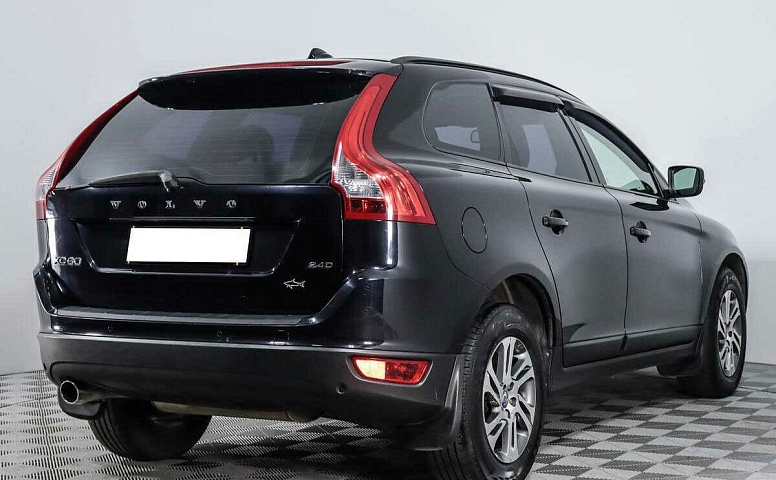 Volvo xc60 акпп 2010 с пробегом 79 586 км